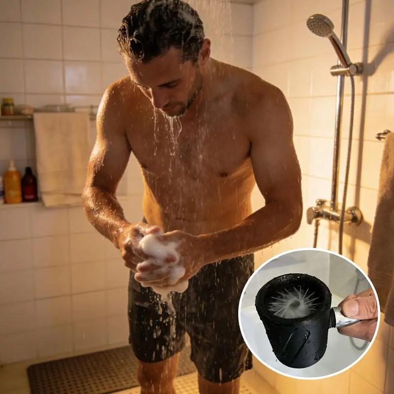 Shower Head Rain - High Pressure Handheld Shower Head ,Flushing