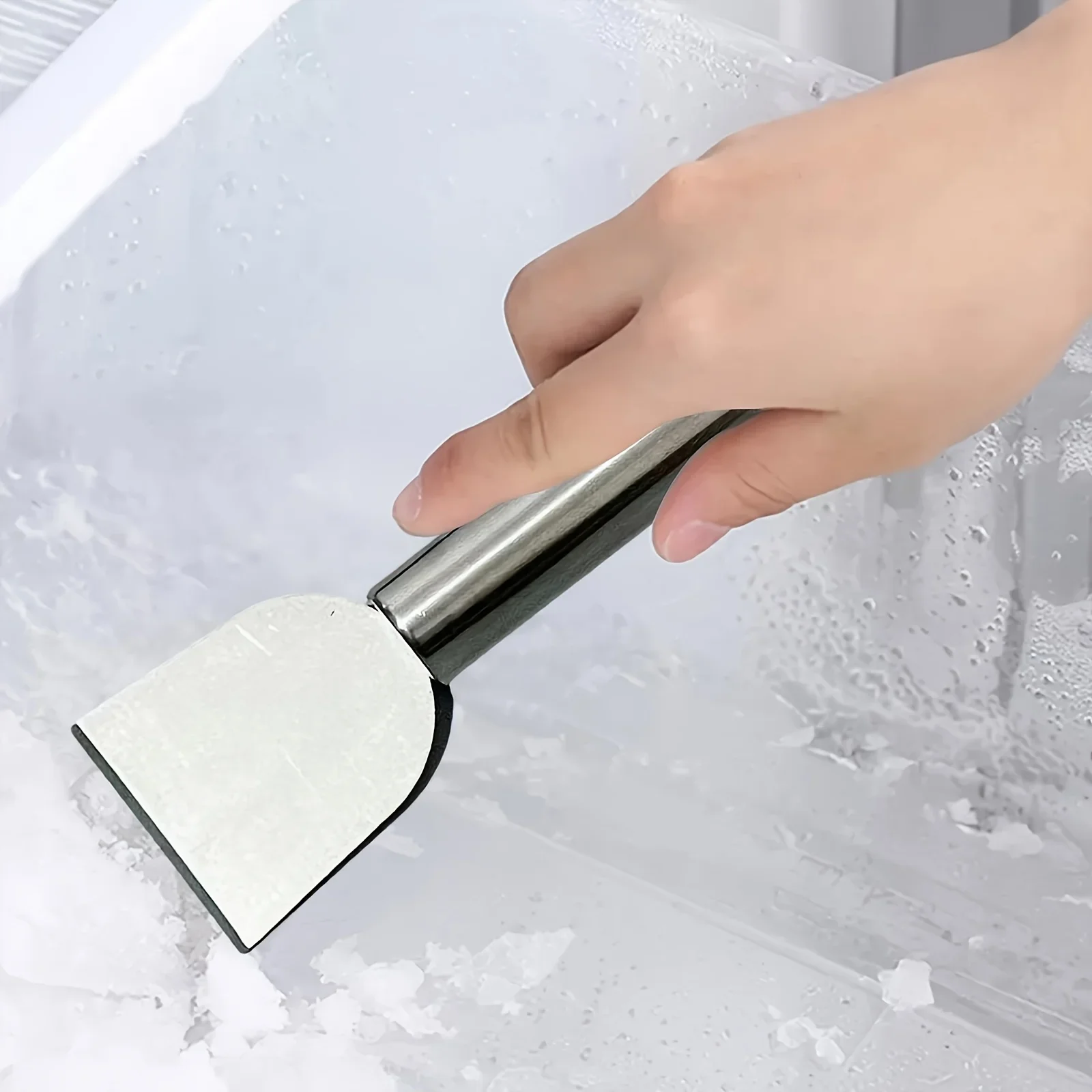 1PCS Versatile cleaning scrape - Home Kitchen Bathroom Cleaning reseña y precio