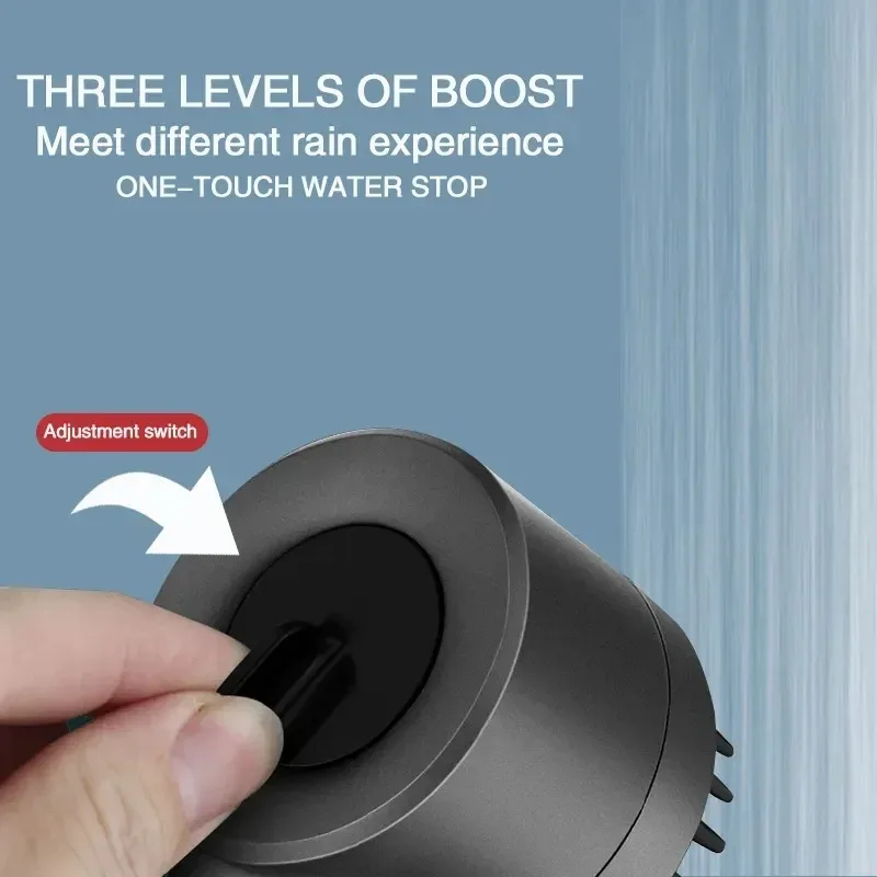 Adjustable High Pressurized Fi - Home Bathroom Taps reseña y precio