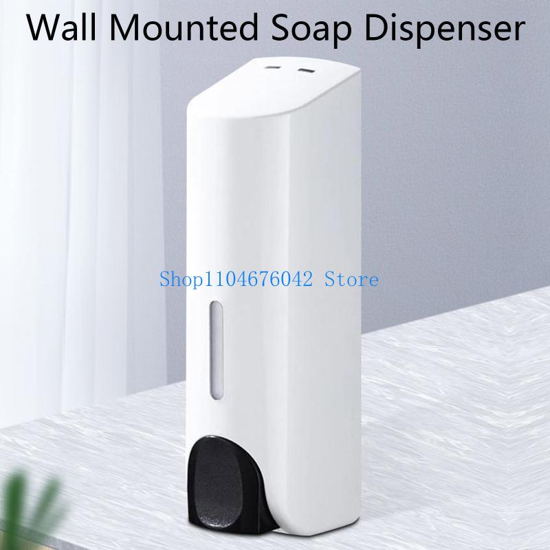 652F Shampoo & Soap Dispensers - Home Bathroom Wall Soap Dispenser reseña y precio