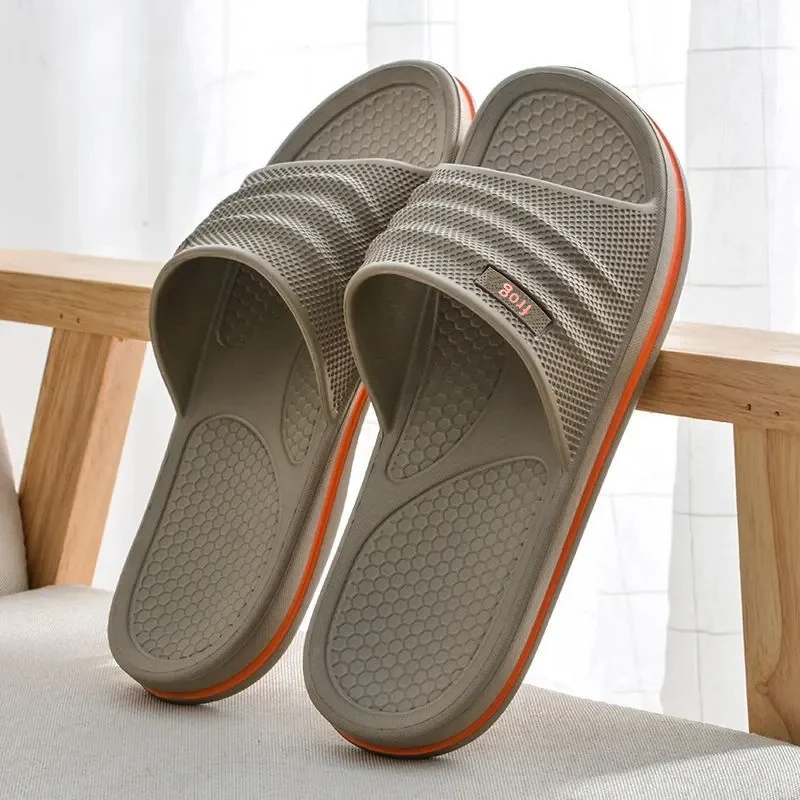 Summer Home Slippers for Men E - Home Bathroom Design reseña y precio