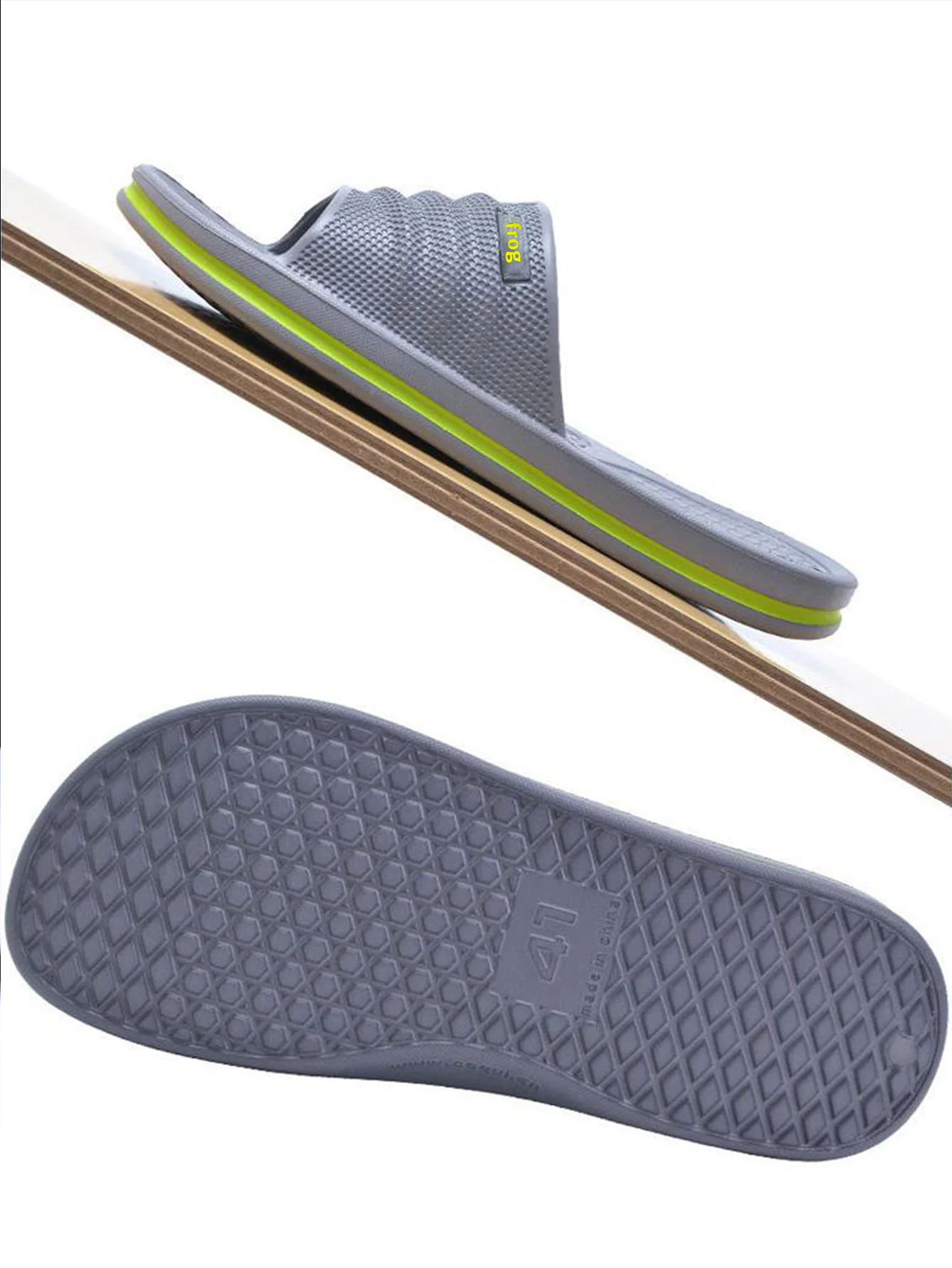 Summer Home Slippers for Men E - Home Bathroom Design reseña y precio