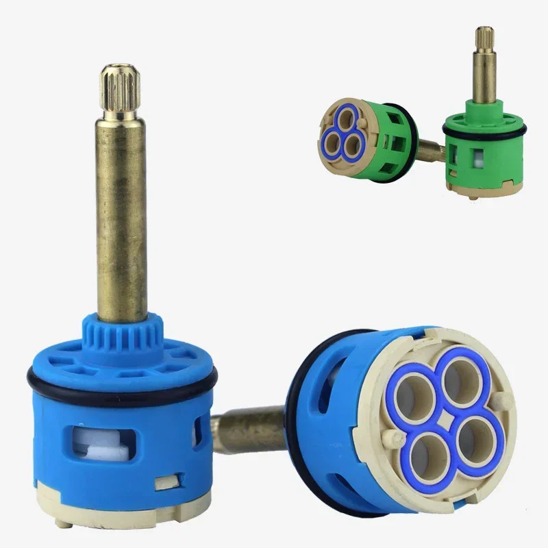 1PC Watersaving Replacement Ce - Home Bathroom Taps reseña y precio
