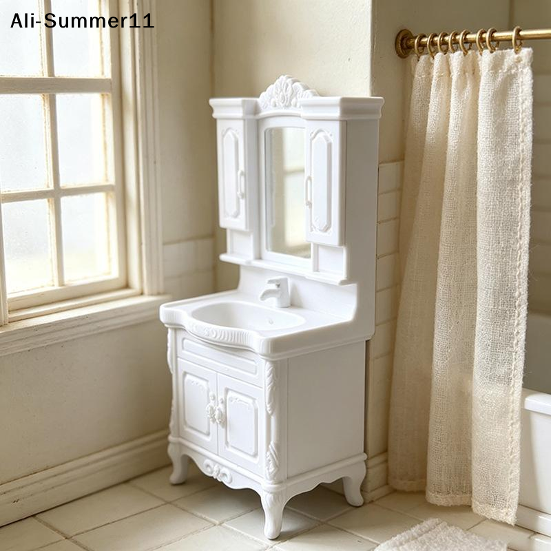 【A11】1Pcs Doll Home Bathroom F - Tiny Home Bathroom Kit reseña y precio