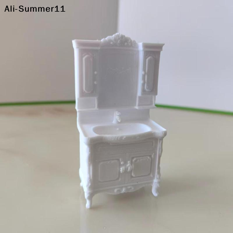 【A11】1Pcs Doll Home Bathroom F - Tiny Home Bathroom Kit reseña y precio