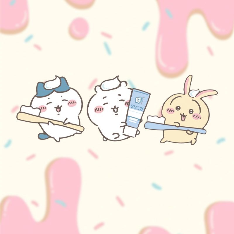 Hot Chiikawa Mirror Stickers S - Tiny Home Bathroom Kit reseña y precio