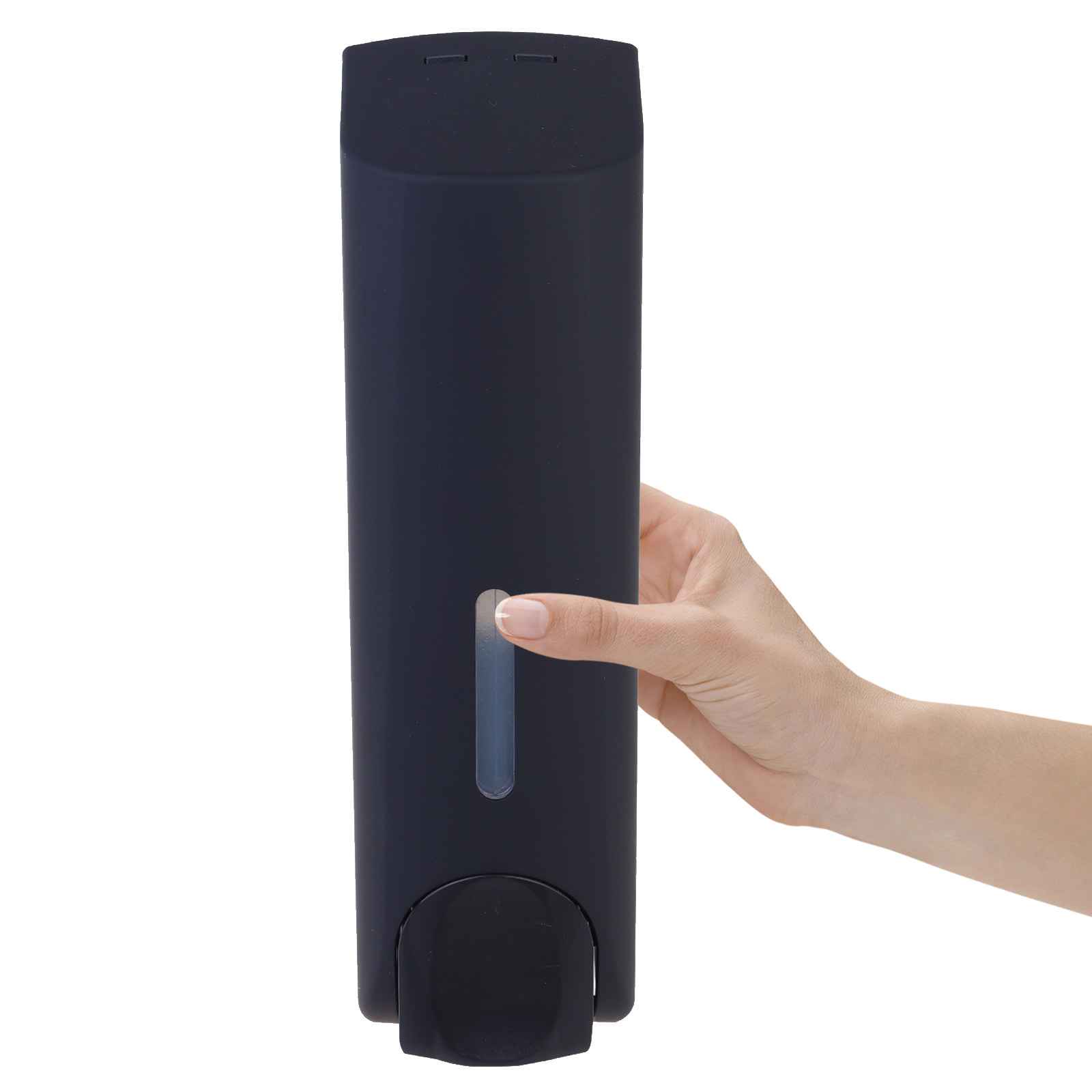1Pcs Wall-Mounted Soap Dispens - Home Bathroom Wall Soap Dispenser reseña y precio