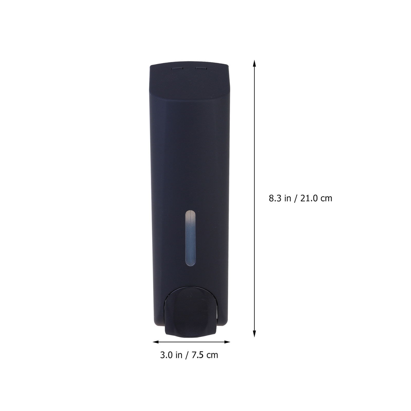 1Pcs Wall-Mounted Soap Dispens - Home Bathroom Wall Soap Dispenser reseña y precio