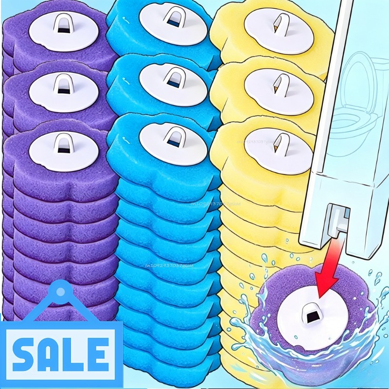 Toilet Brush With Disposable R - Tiny Home Bathroom Kit reseña y precio