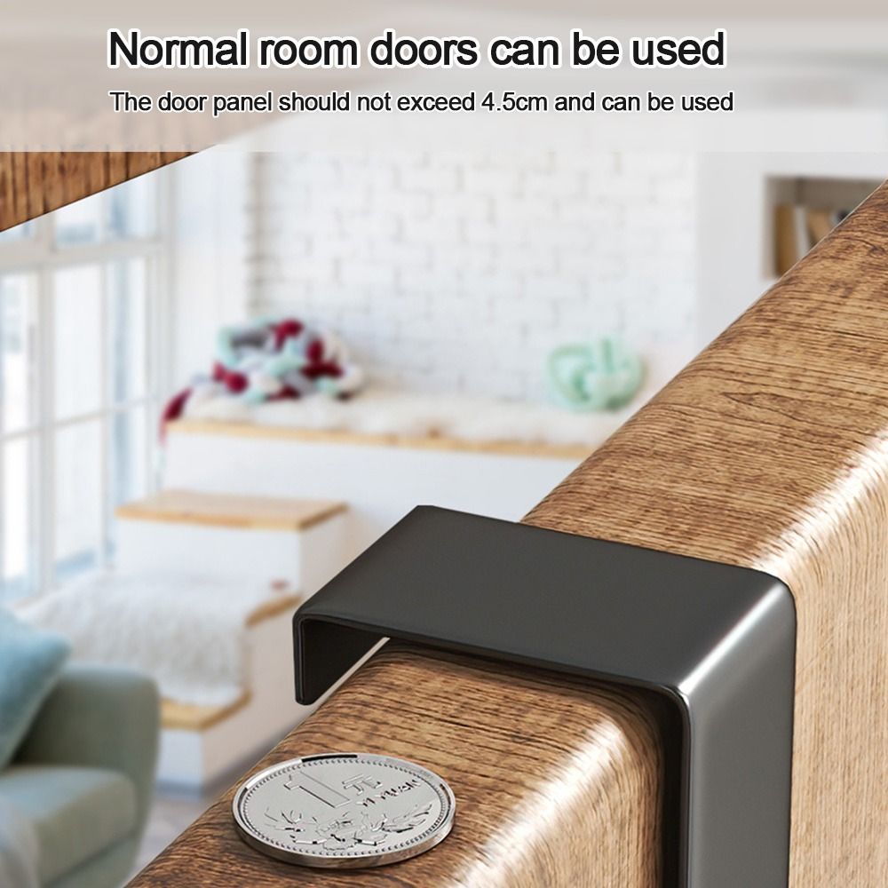 Storage Hooks Over The Door 6  - Tiny Home Bathroom Kit reseña y precio