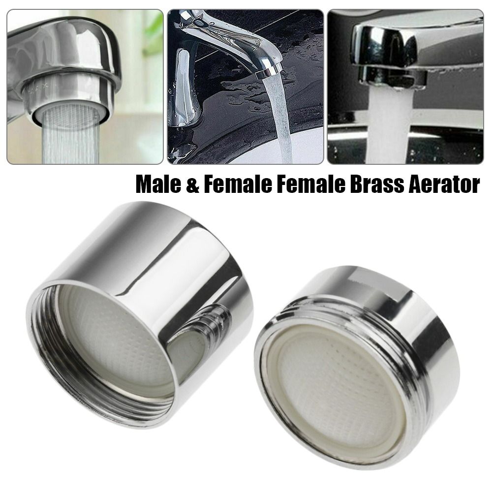 16-28mm Tap Aerator Faucet Mal - Home Bathroom Taps reseña y precio