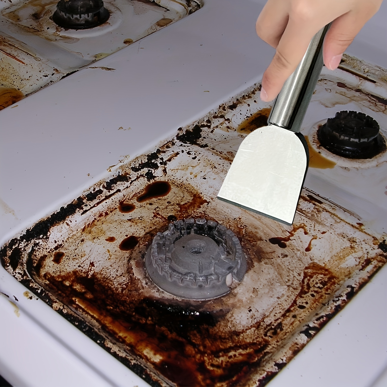 Versatile cleaning scraper Dur - Home Kitchen Bathroom Cleaning reseña y precio