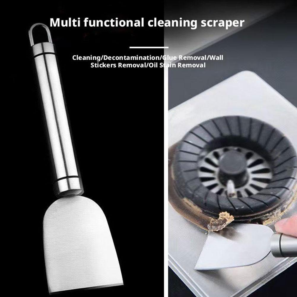 Versatile cleaning scraper Dur - Home Kitchen Bathroom Cleaning reseña y precio