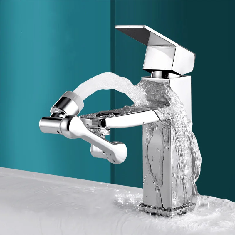 1080° Universal Rotation Exten - Home Bathroom Taps reseña y precio