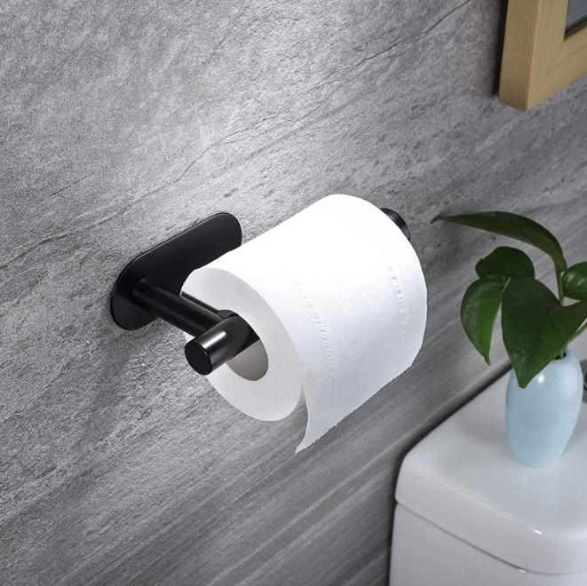 1pc Bathroom Toilet Paper Hold - Toilet Paper Holder reseña y precio