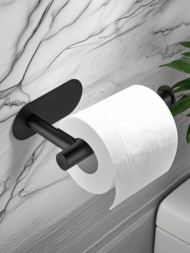 1pc Bathroom Toilet Paper Hold - Toilet Paper Holder reseña y precio