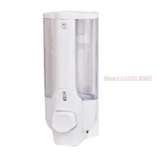 350ml Shower Gel Detergent Sha - Home Bathroom Wall Soap Dispenser reseña y precio
