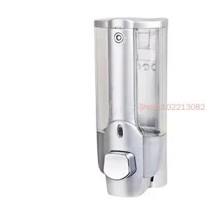 350ml Shower Gel Detergent Sha - Home Bathroom Wall Soap Dispenser reseña y precio
