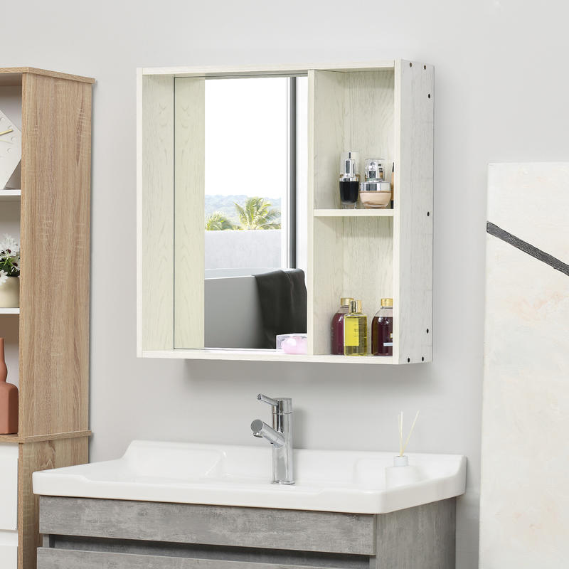 31.5 Inch x 25.5 Inch Medicine - Bathroom Cabinet Mirror reseña y precio