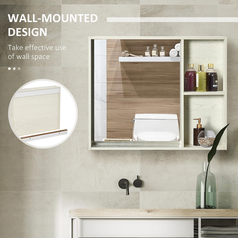 31.5 Inch x 25.5 Inch Medicine - Bathroom Cabinet Mirror reseña y precio