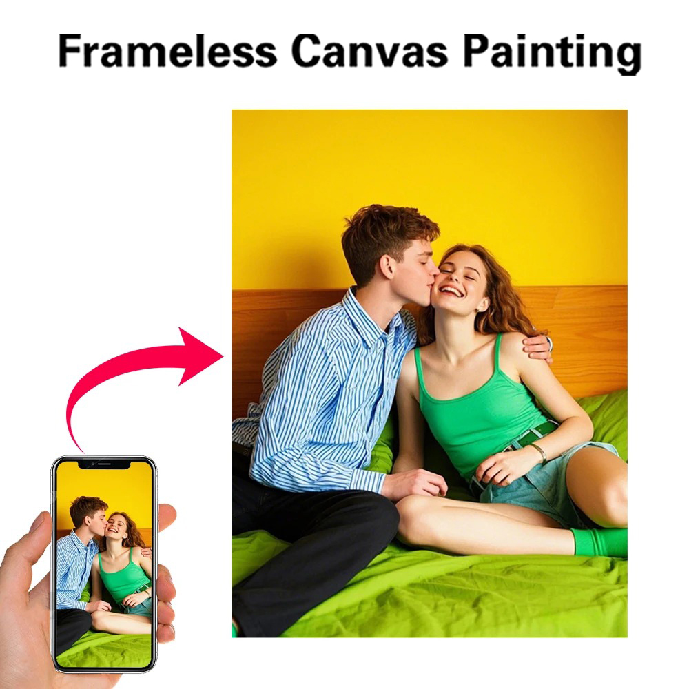 1pc Frameless Personalize Cust - Home Bathroom Design reseña y precio