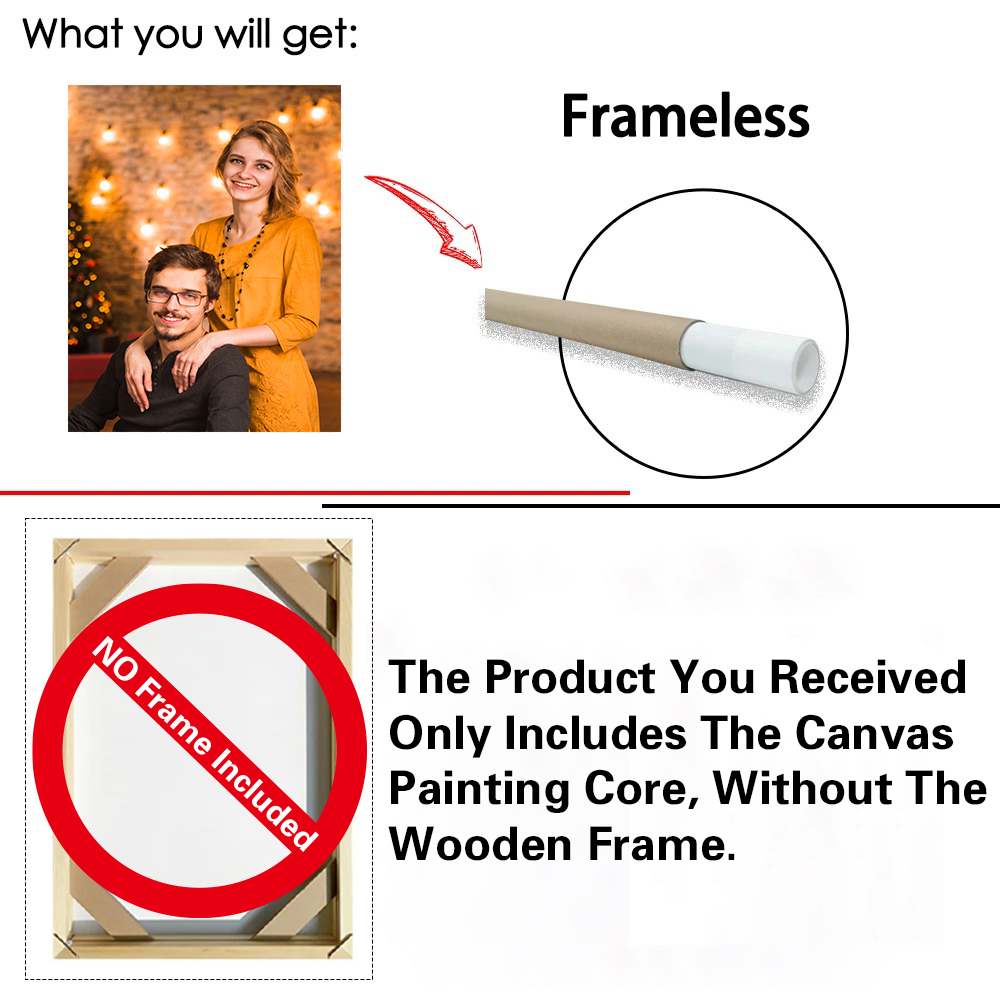 1pc Frameless Personalize Cust - Home Bathroom Design reseña y precio