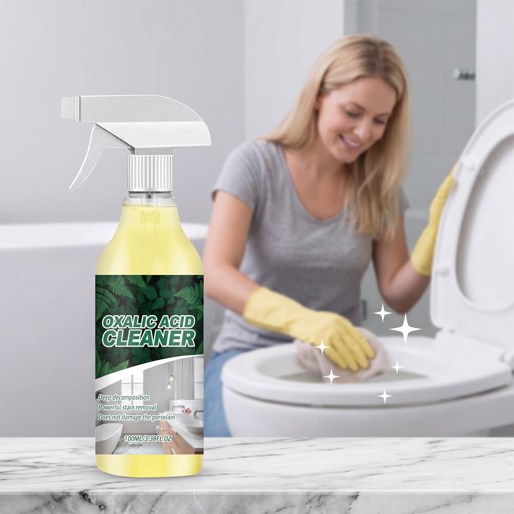 100ml Oxalic Acid Surface Clea - Home Kitchen Bathroom Cleaning reseña y precio