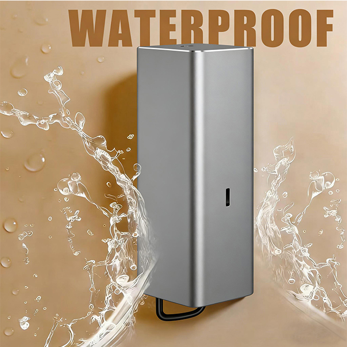 Key Lock Hotel Soap Dispenser  - Home Bathroom Wall Soap Dispenser reseña y precio
