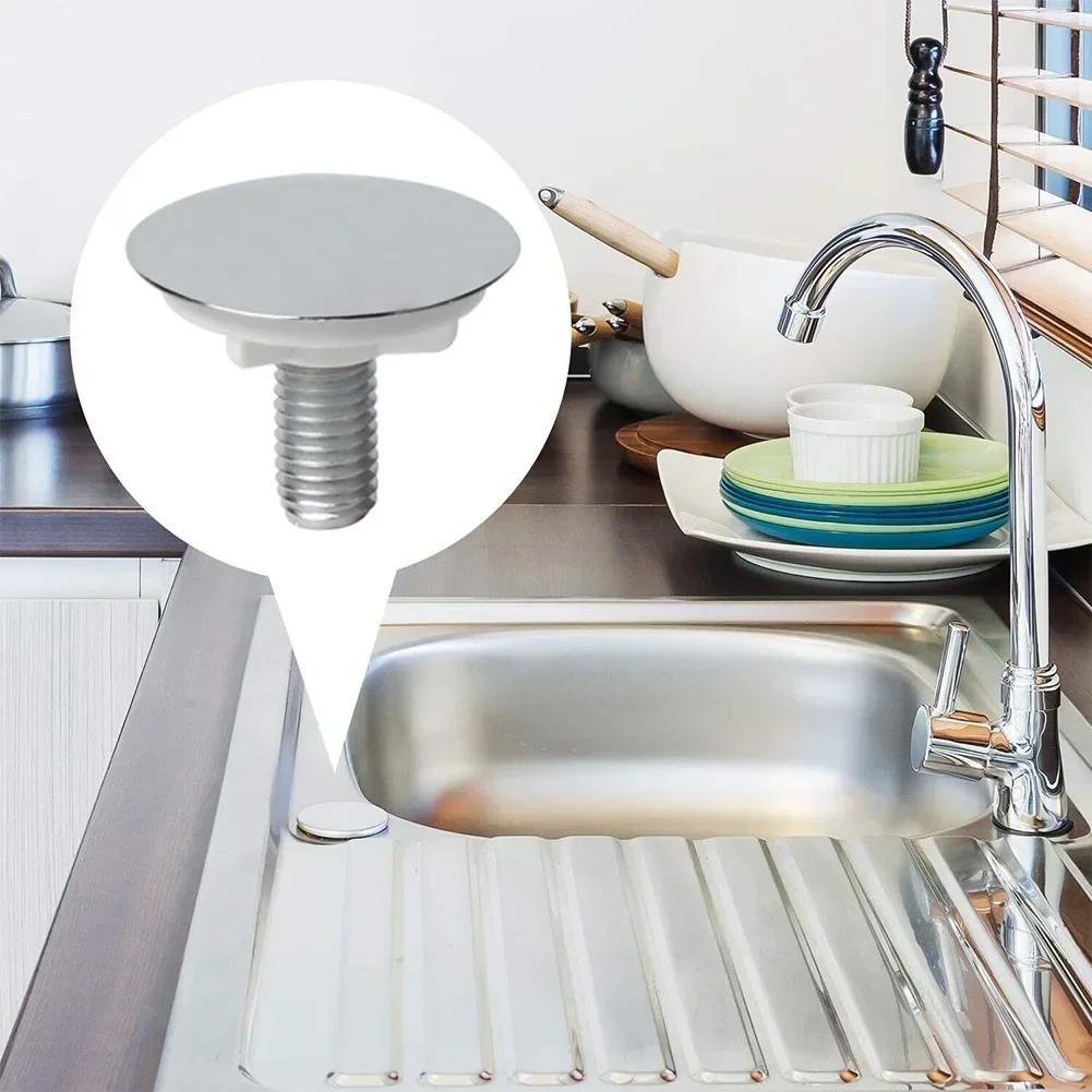 Kitchen Sink Hole Cover Faucet - Home Bathroom Taps reseña y precio