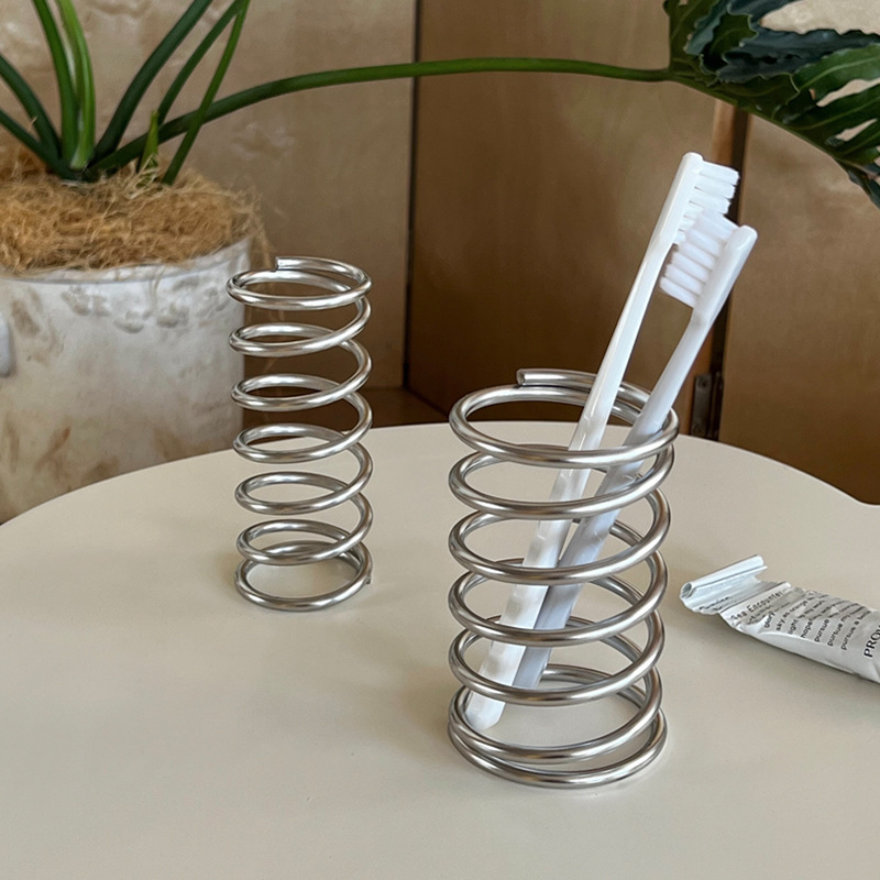 Toothbrush Stainless Steel Hol - Tiny Home Bathroom Kit reseña y precio