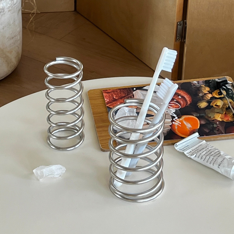 Toothbrush Stainless Steel Hol - Tiny Home Bathroom Kit reseña y precio