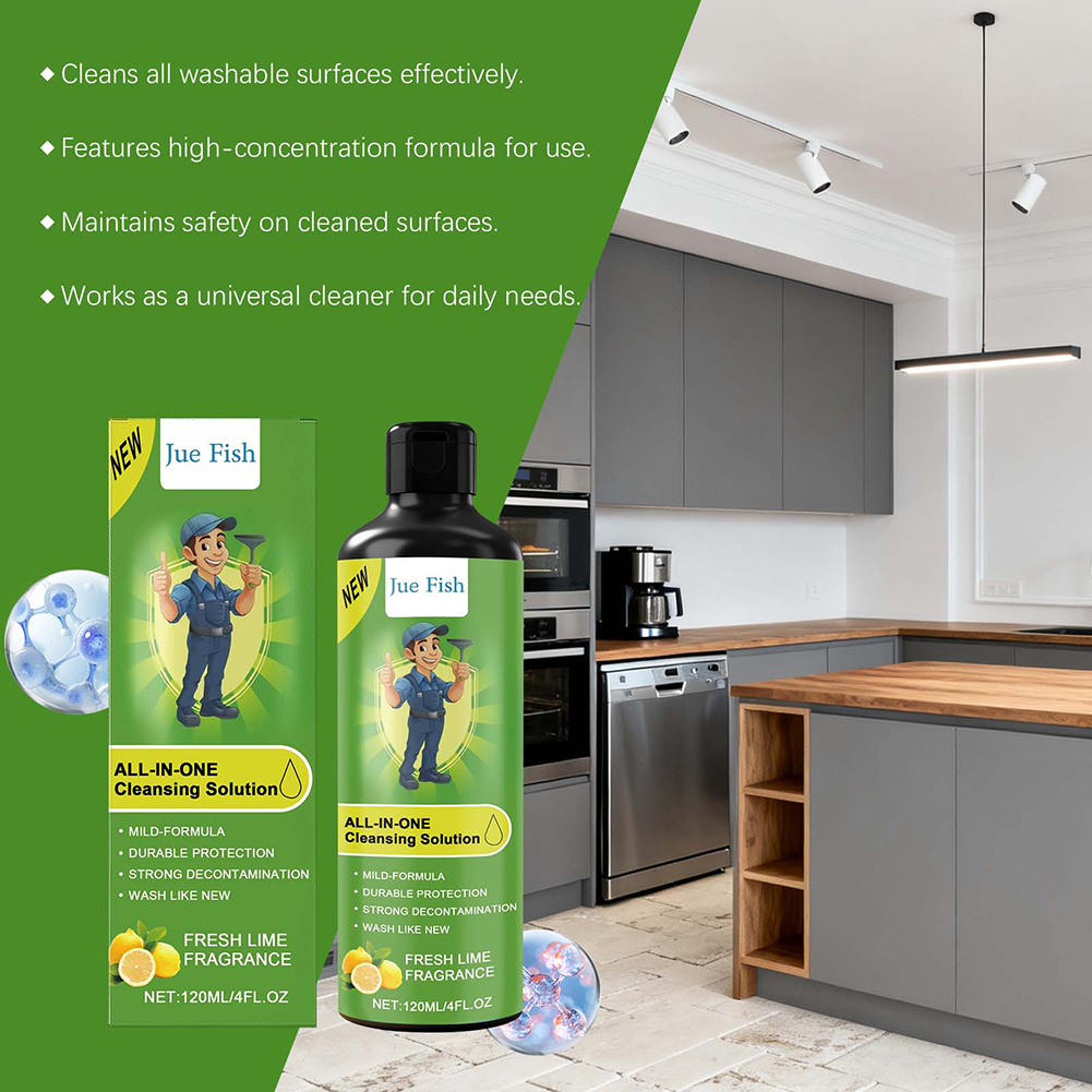 All Purpose Cleaner Spray For  - Home Kitchen Bathroom Cleaning reseña y precio