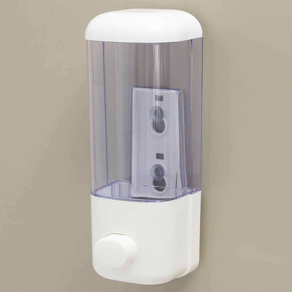 500ML Wall Mounted Soap Dispen - Home Bathroom Wall Soap Dispenser reseña y precio