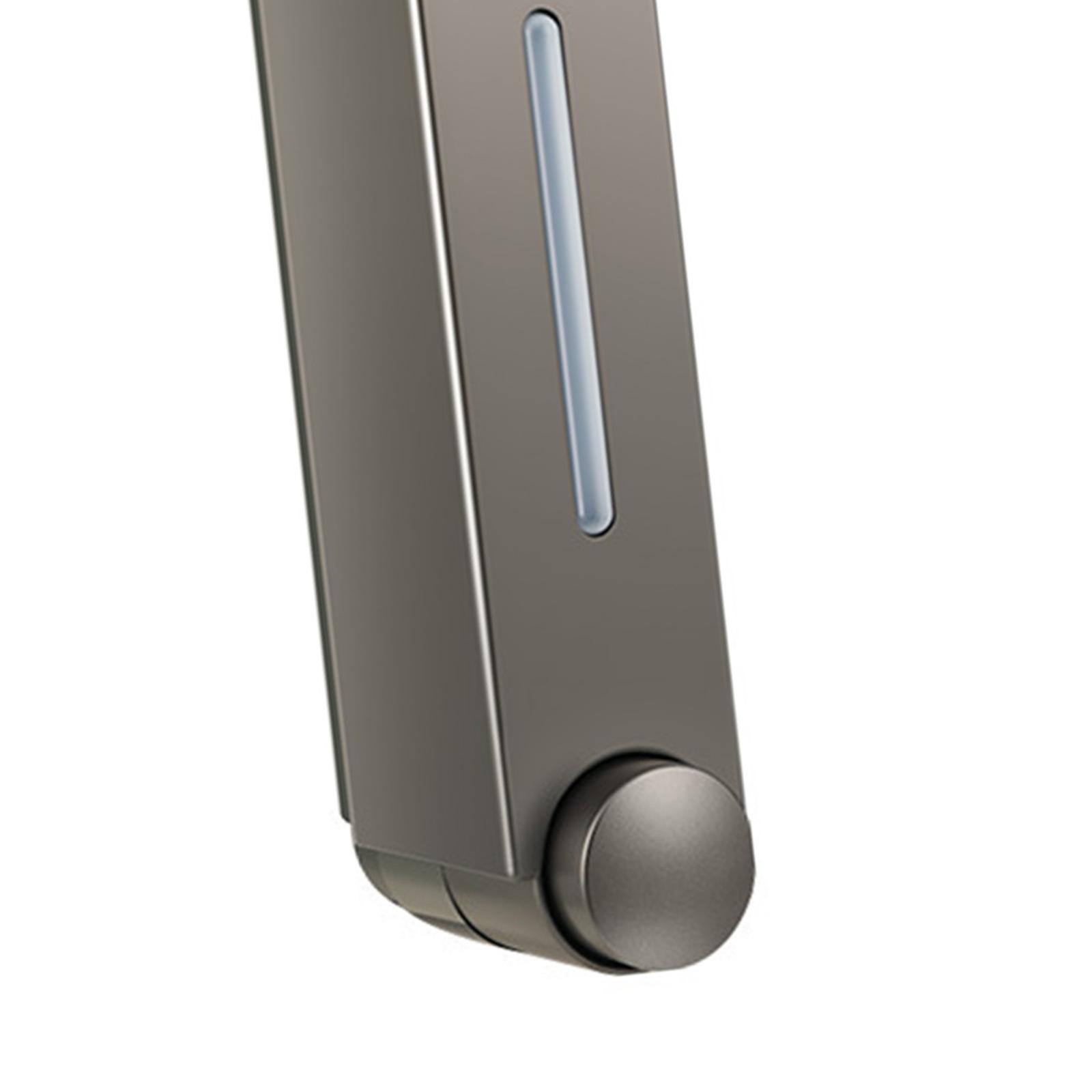 Wall Mounted Soap Dispenser Ba - Home Bathroom Wall Soap Dispenser reseña y precio