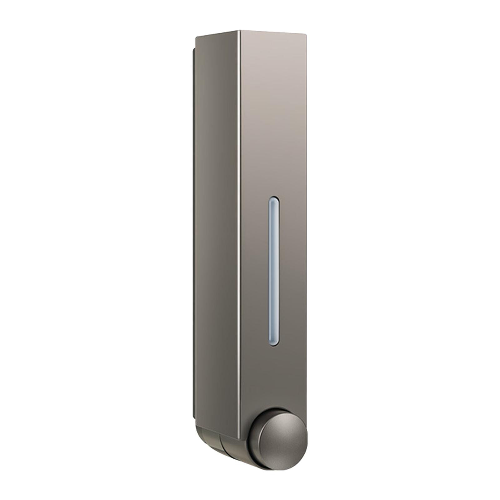 Wall Mounted Soap Dispenser Ba - Home Bathroom Wall Soap Dispenser reseña y precio