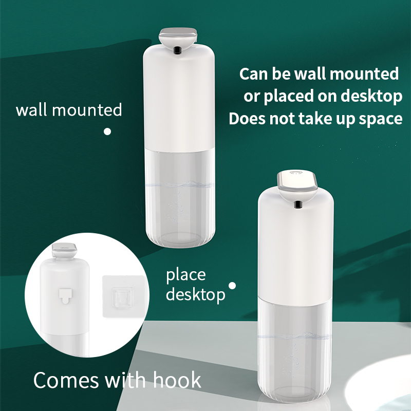 STLF New Bathroom Smart Induct - Home Bathroom Wall Soap Dispenser reseña y precio