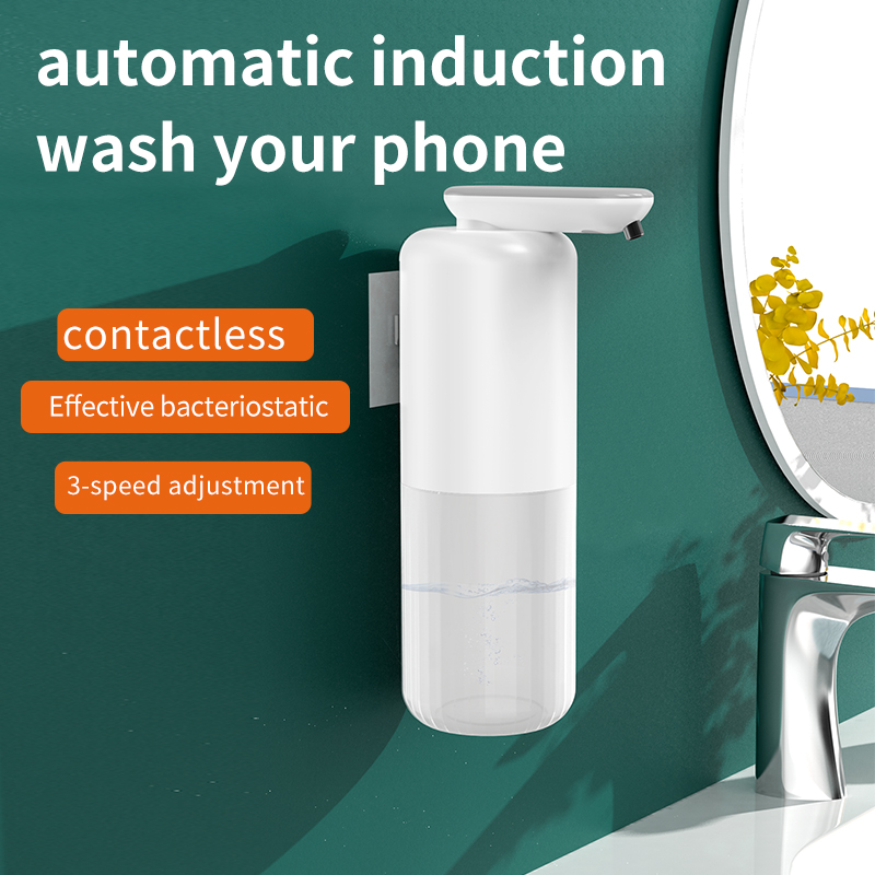 STLF New Bathroom Smart Induct - Home Bathroom Wall Soap Dispenser reseña y precio