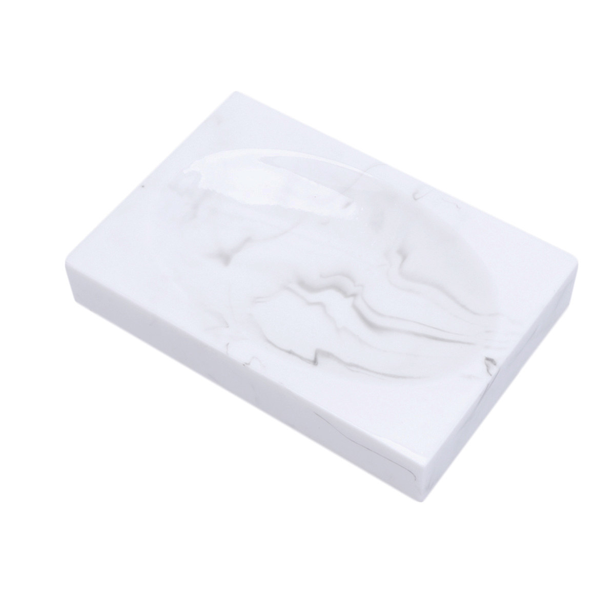 1Pcs Soap Holder Simple Ink Pa - Home Kitchen Bathroom Cleaning reseña y precio