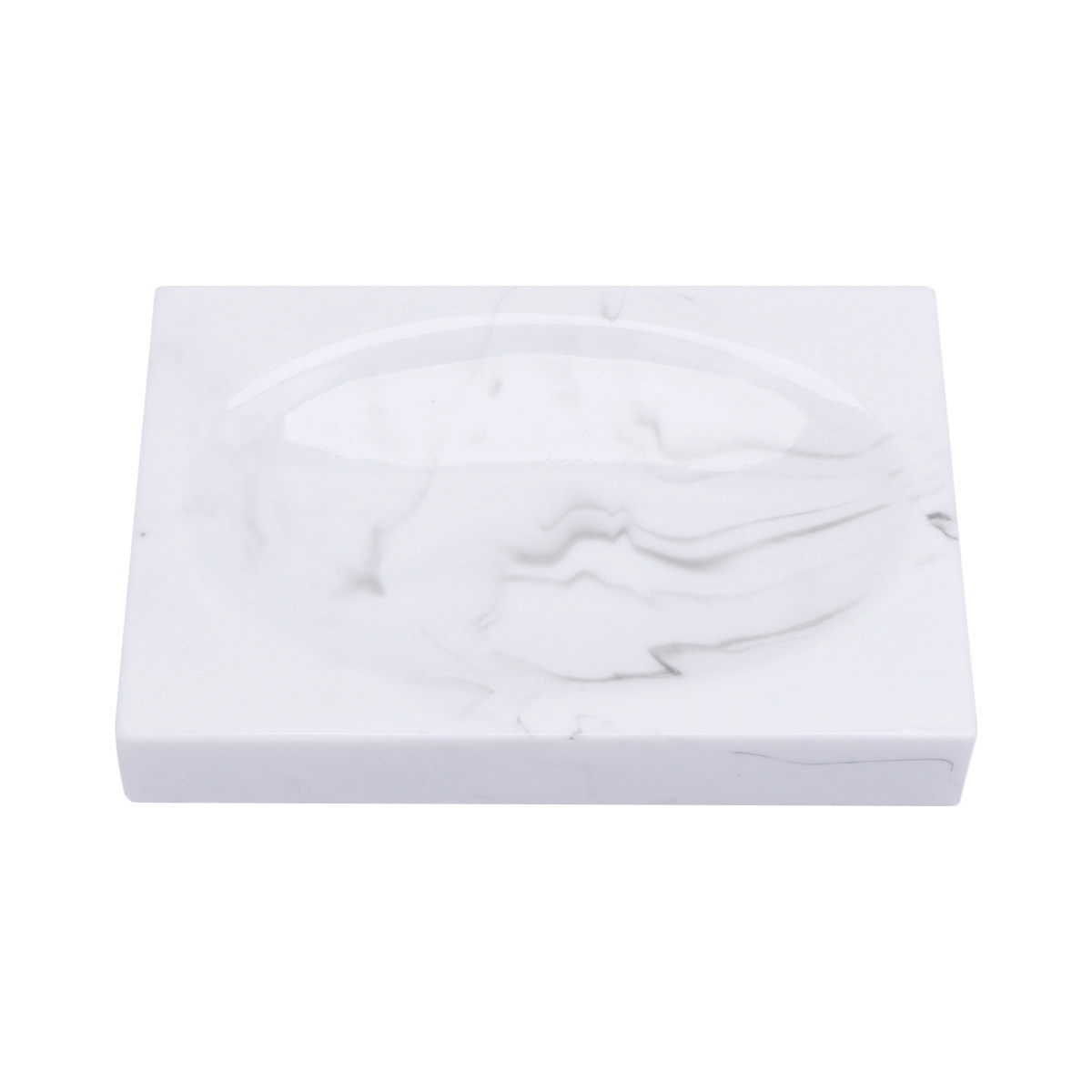 1Pcs Soap Holder Simple Ink Pa - Home Kitchen Bathroom Cleaning reseña y precio