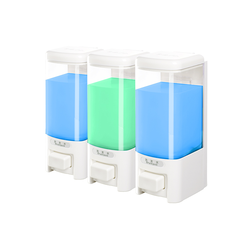 SVAVO Liquid Soap Dispenser Wa - Home Bathroom Wall Soap Dispenser reseña y precio