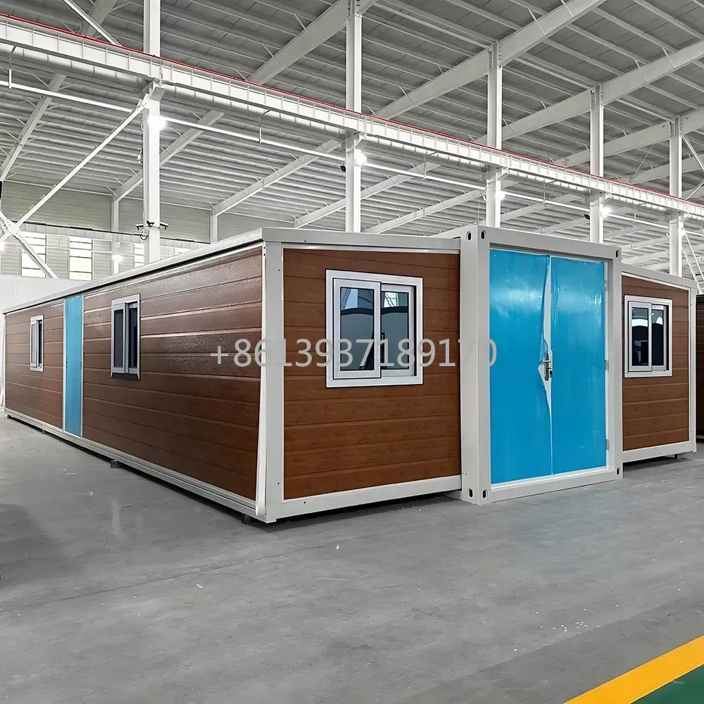 20FT Prefabricated Tiny House  - Home Bathroom Design reseña y precio