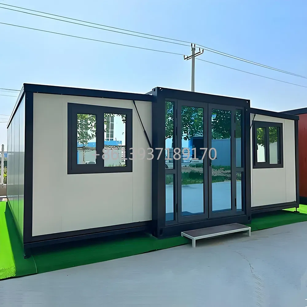 20FT Prefabricated Tiny House  - Home Bathroom Design reseña y precio