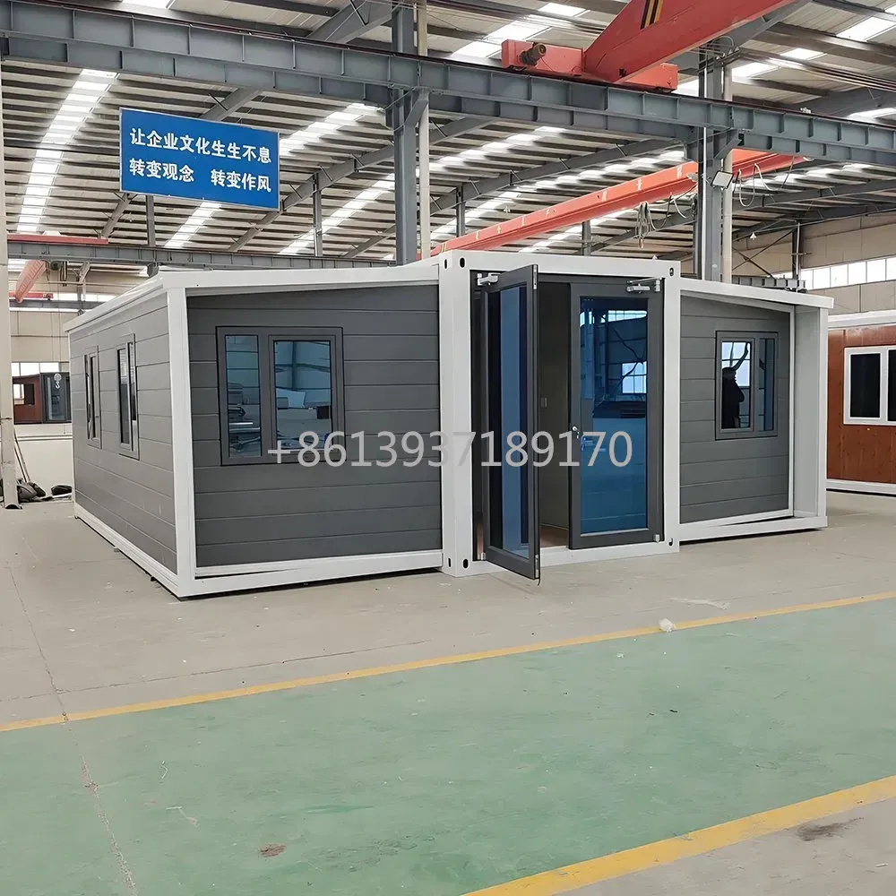 20FT Prefabricated Tiny House  - Home Bathroom Design reseña y precio