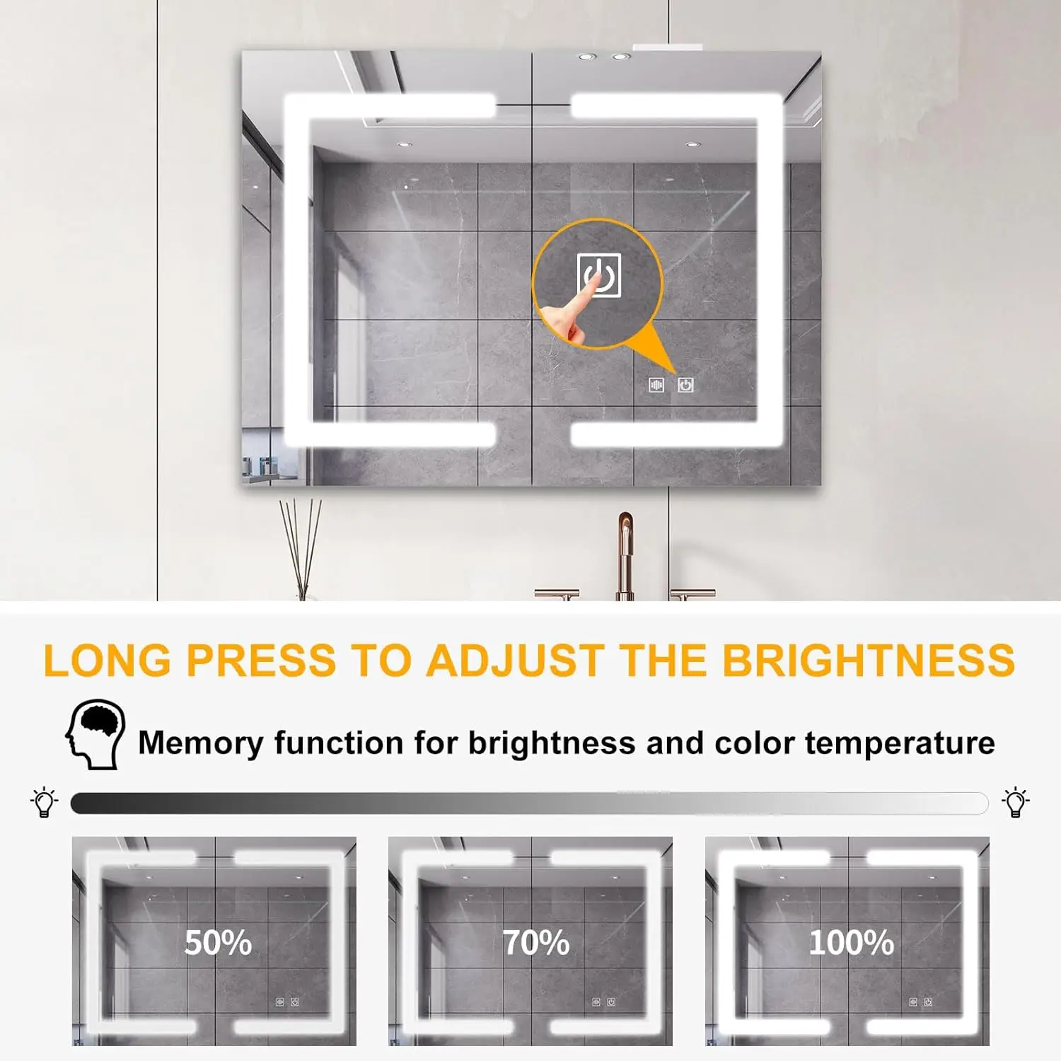 Bathroom Medicine Cabinet with - Bathroom Cabinet Mirror reseña y precio