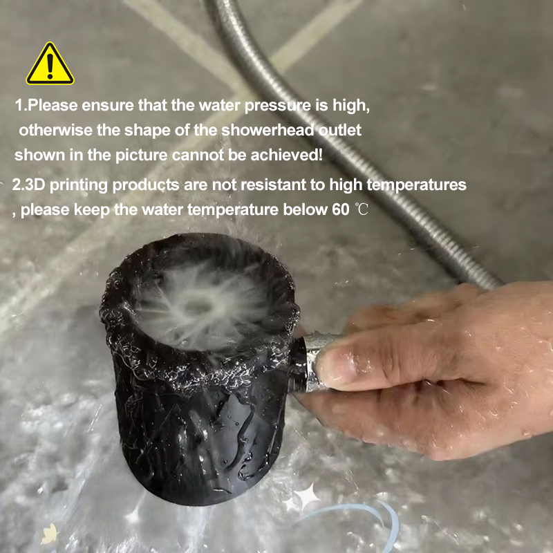High Pressure Handheld Shower  - Shower Head Rain reseña y precio