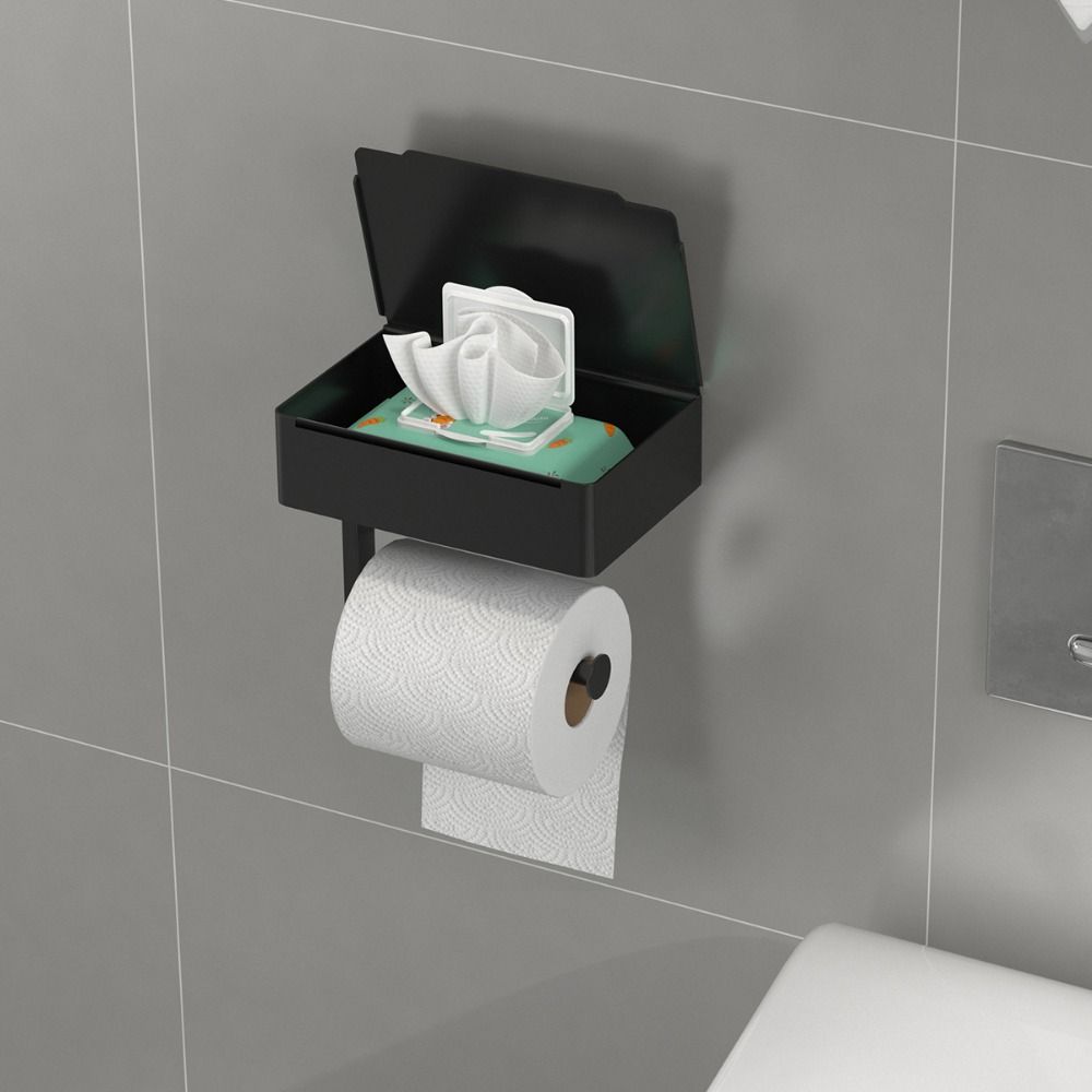 Stainless Steel Toilet Paper H - Toilet Paper Holder reseña y precio