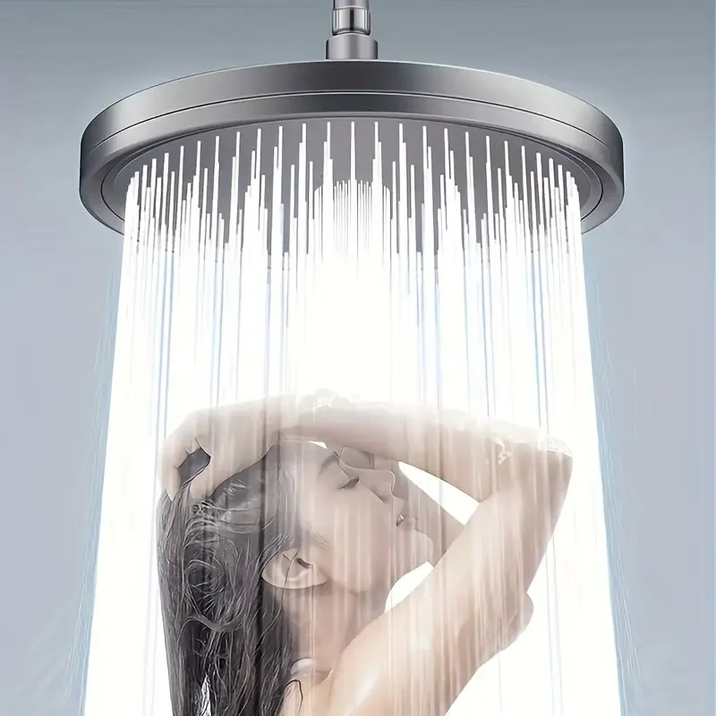 High Pressure Top Rain Shower  - Home Bathroom Taps reseña y precio