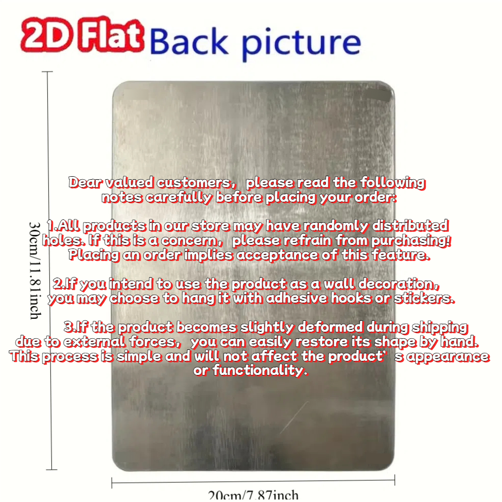 Retro Metal Sign 8