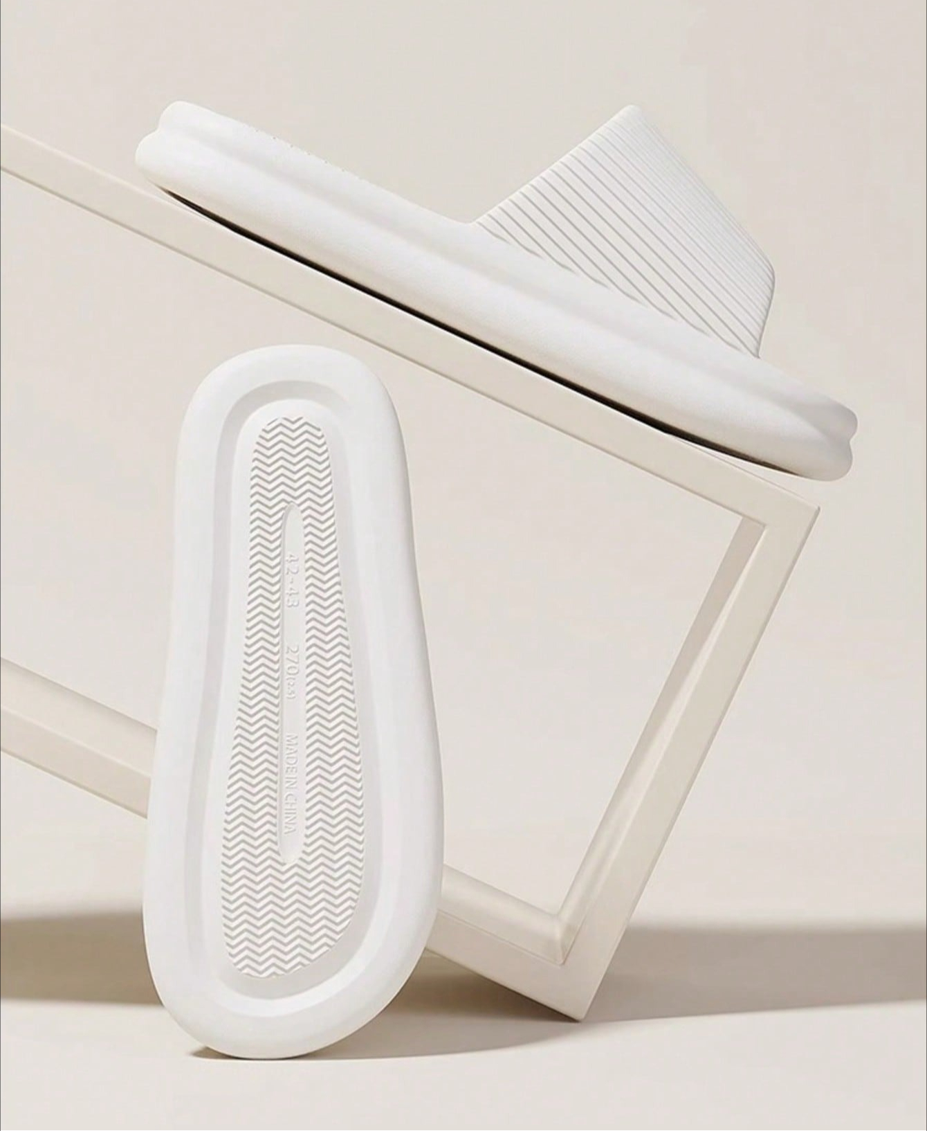 Soft Sole Indoor/Outdoor Sanda - Home Bathroom Design reseña y precio