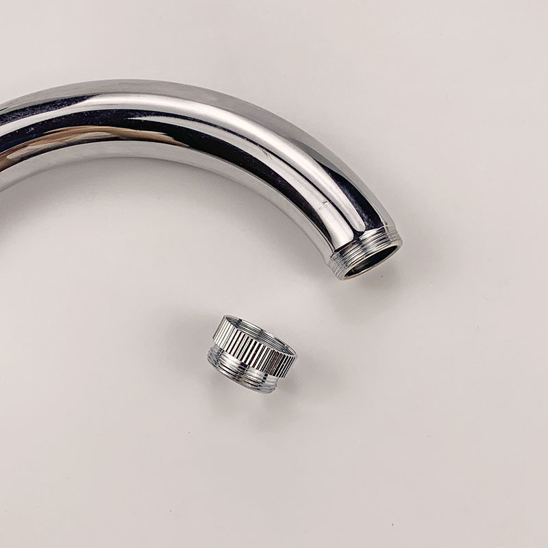 Metal Kitchen Faucet Adapter 2 - Home Bathroom Taps reseña y precio